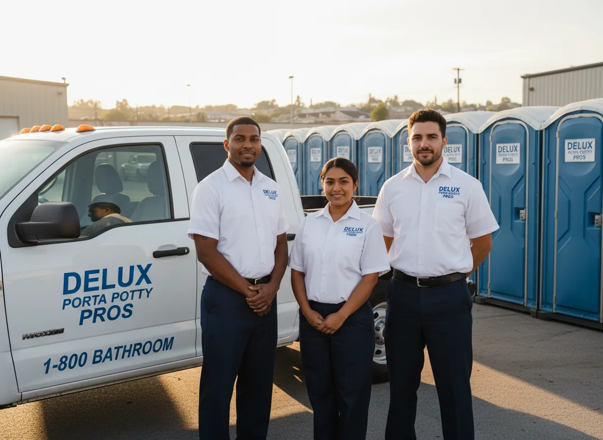 Long-Term Portable Toilet Rental company in Shirley, AR